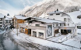 Hotel Mondin Ischgl